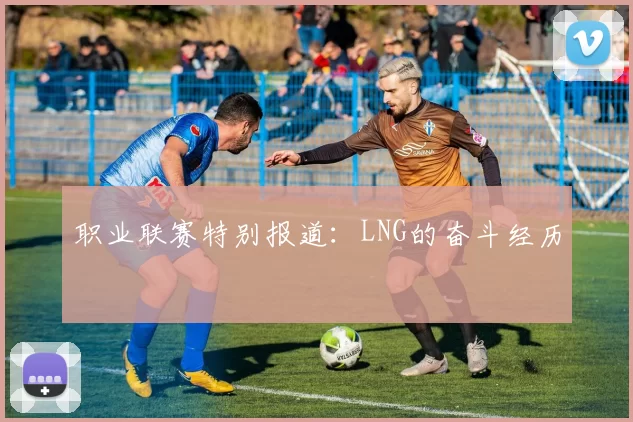 职业联赛特别报道：LNG的奋斗经历