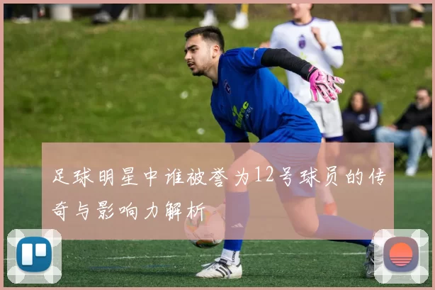 足球明星中谁被誉为12号球员的传奇与影响力解析